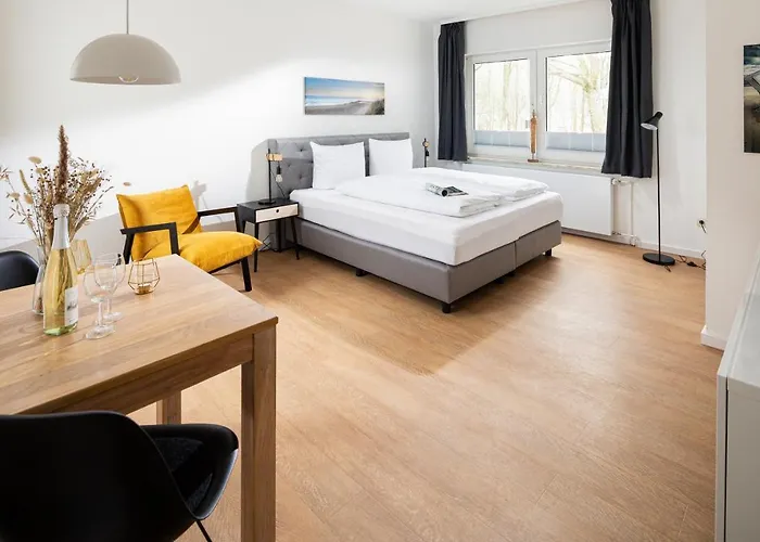 Strandloft Drei Norderney
