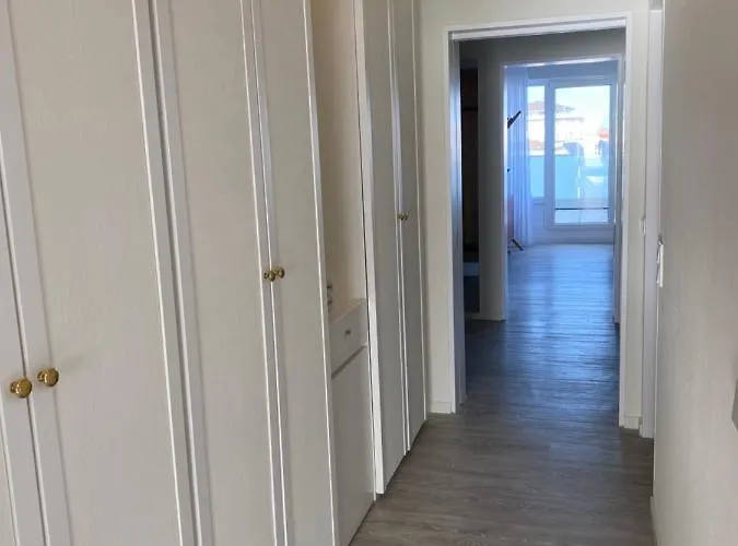 Ferienwohnung Alte Teestube Norderney
