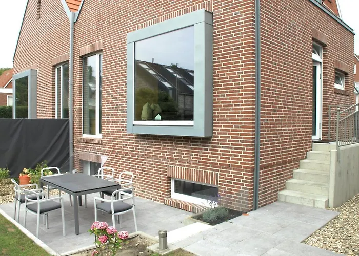 Sommerloft Norderney Ferienhaus