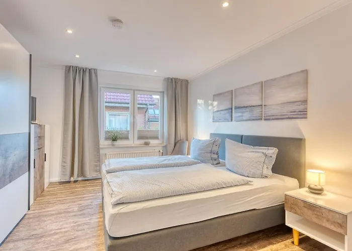 Ferienwohnung Vorderhuus Norderney