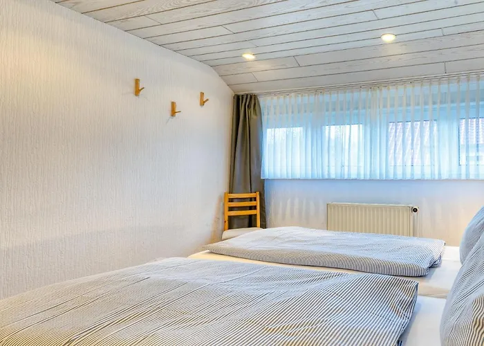 Ferienhaus Blumenmeer Norderney