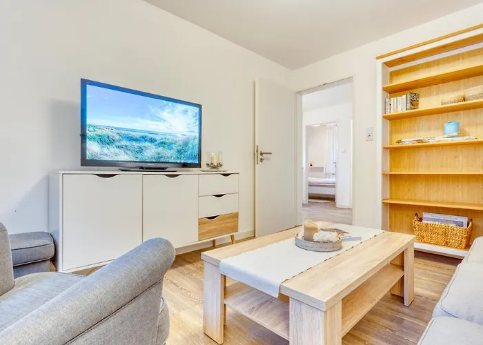 Ferienwohnung AchterHuus Norderney