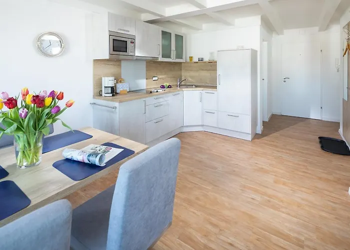 Haus 3 Jahreszeiten Wg 16 Norderney