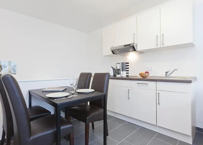 Ferienwohnung Schippershuus 13 Norderney
