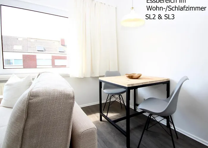 Haus Strandleben Norderney