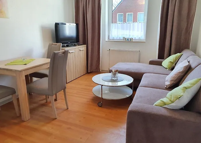 Haus Albatros Wohnung Nr.8 Norderney