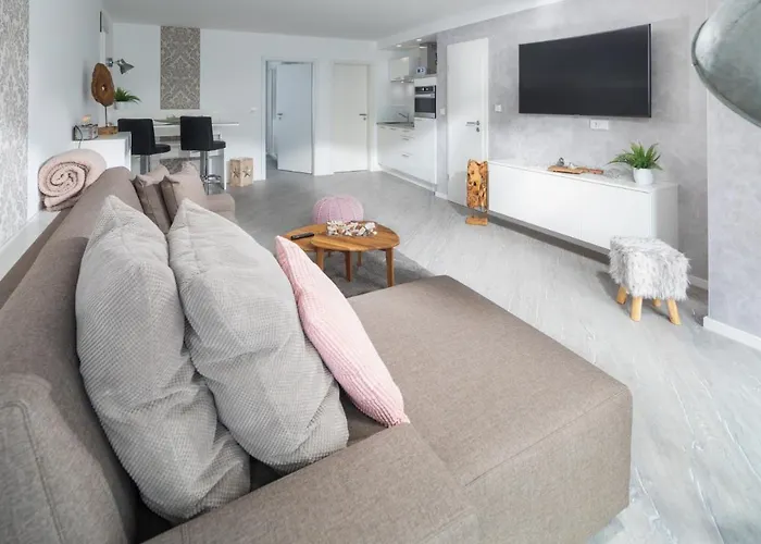 Ferienwohnung Damenpfadpalais Norderney