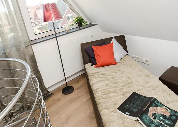 De Luxe Maisonette Sonnenglanz Norderney