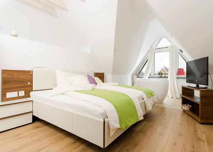 de Luxe Maisonette Dünenlicht Norderney