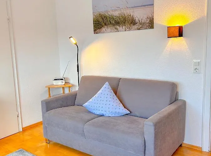 Haus Iderhoff- Wohnung 5 Norderney
