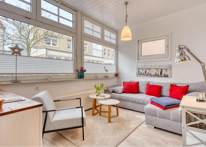 Ferienwohnung Lucius Lucius Norderney