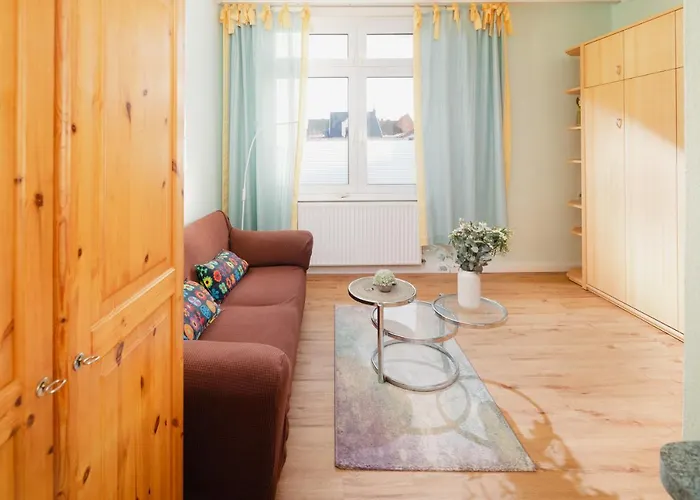 Villa Marie Wohnung 6, Norderney