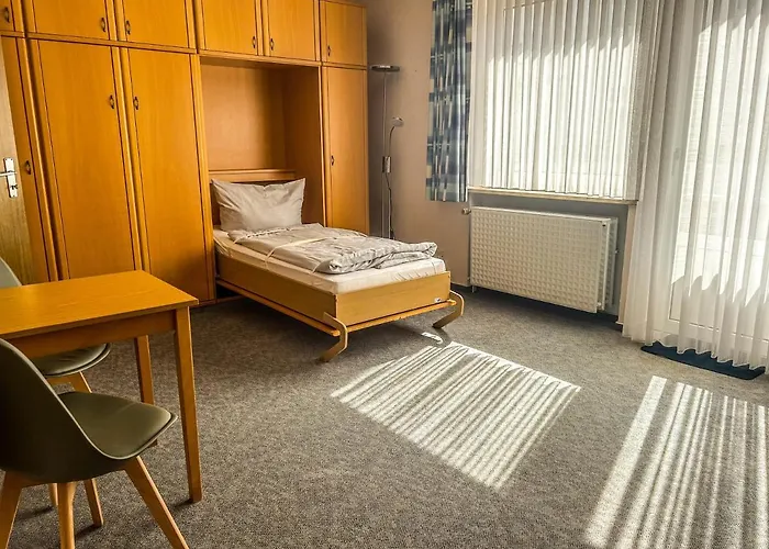 Ferienwohnung Haus Tida Norderney