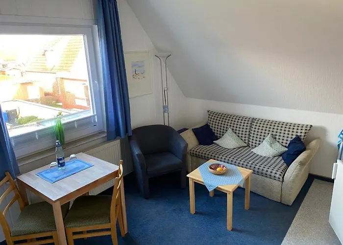 Ferienwohnung Oberdeck Norderney