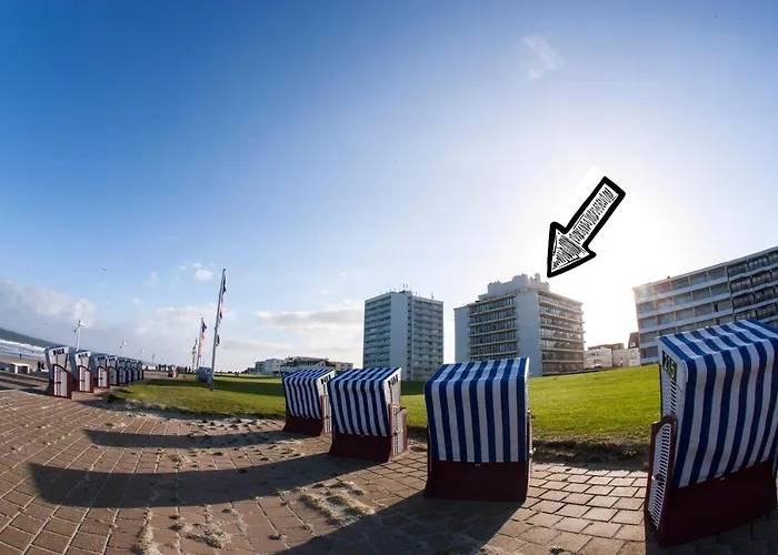 Kaiserhof auf Norderney