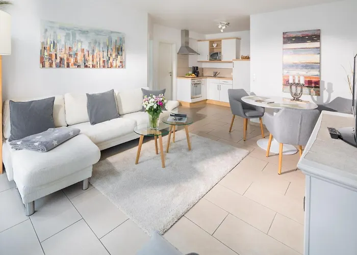 Haus Seestern Apartement 6 Norderney