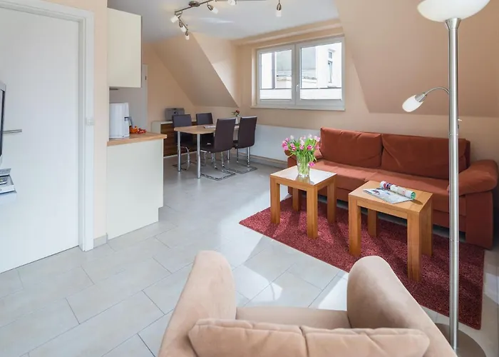 Aparthotel Michels Haus Kleine Auszeit Norderney