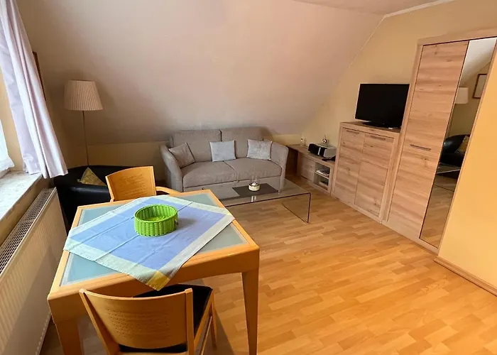 Haus Delphin - Ferienwohnung 1 Norderney
