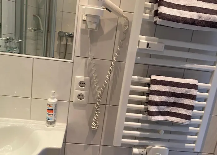 Haus Bielefeld Zimmer 30a Norderney