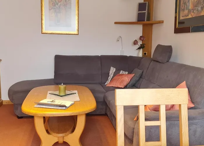 Ferienwohnung Kreuzstraße 14 Schulte 10a Norderney