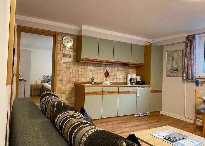 Ferienwohnung Unterdeck Norderney