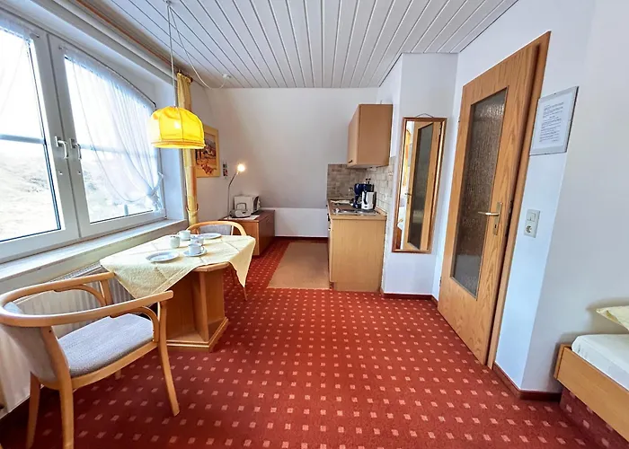 Ferienhaus Johren Norderney
