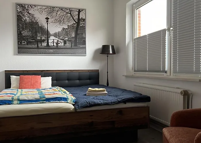 Ney-Stay Ferienwohnung Norderney