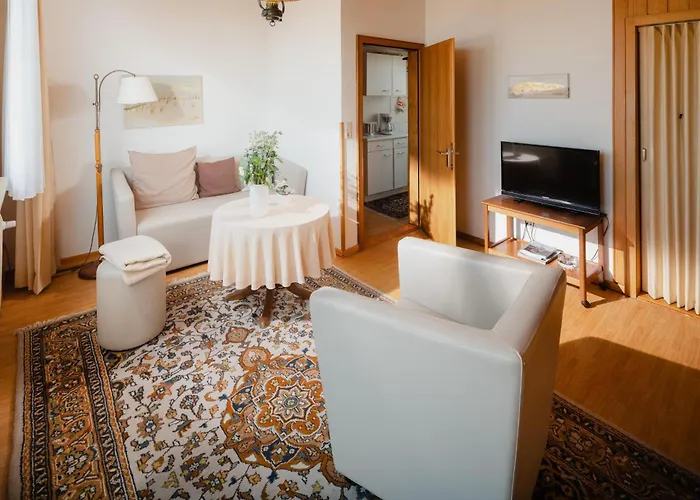 Haus Meeresblick Wohnung 6 Norderney