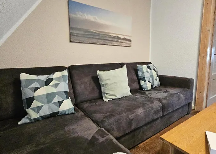 Ferienwohnung Ferienhaus LENA Nr1 Norderney