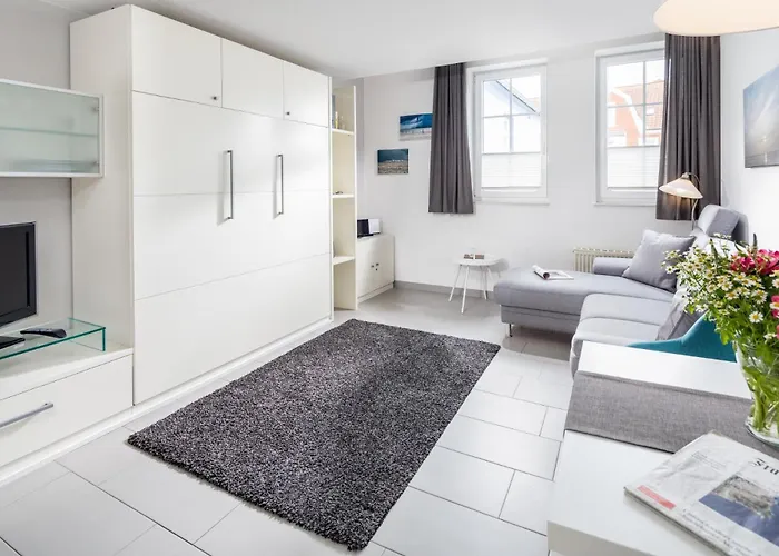 Haus Bielefeld Appartement 18 Norderney