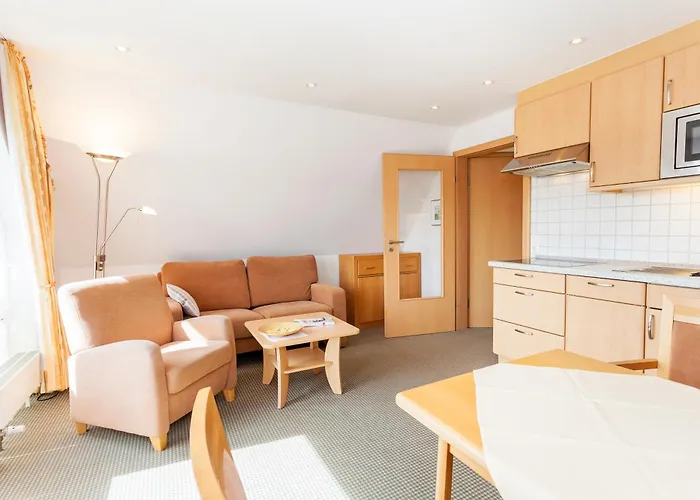 Ferienwohnung Kiefernhaus Norderney