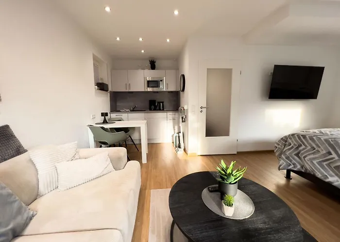 Zentrales Apartment für 2 *Bogenstraße* Norderney