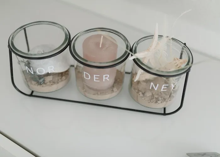 Haus Bielefeld Ferienwohnung 34 Norderney