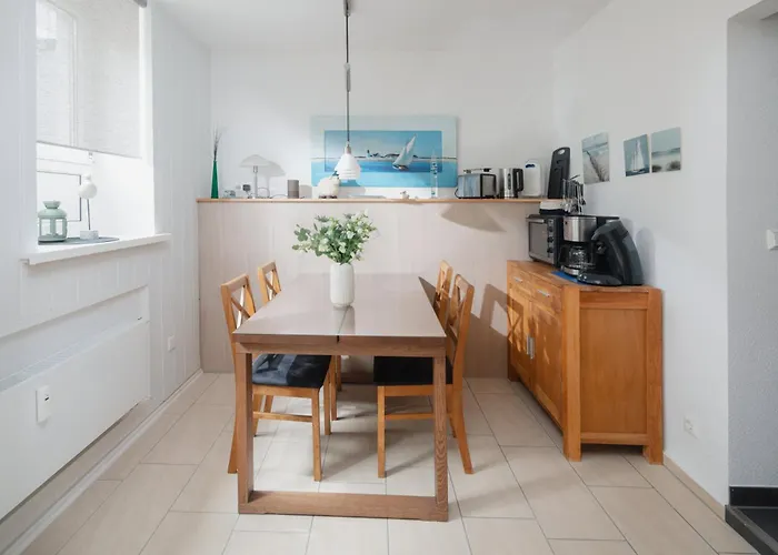 Ferienwohnung Friedrichs Koje Norderney