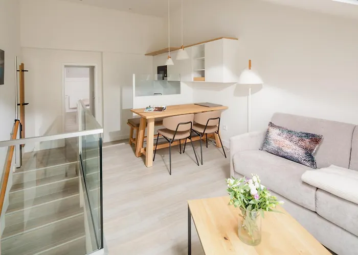 Nordstrand Suite - 50 m zum Strand Norderney