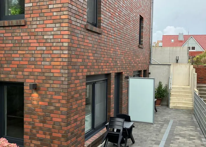 Ferienwohnung Haus Etzold Norderney