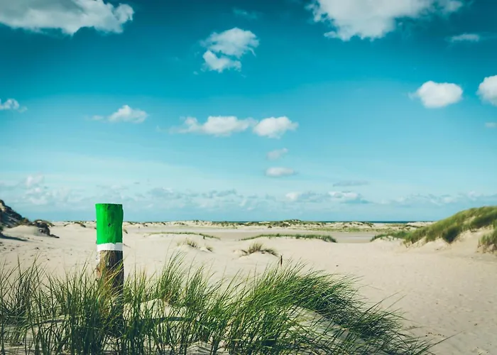 Nordstrandperlen Apartments Norderney