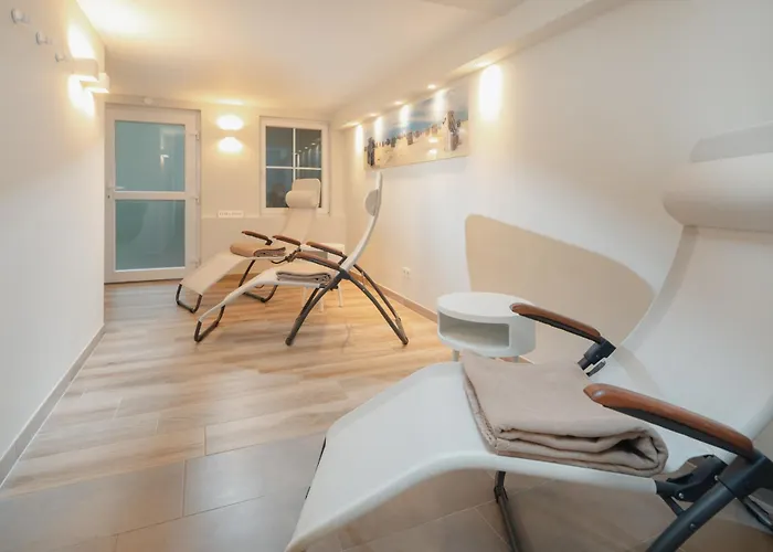 Haus Bielefeld Ferienwohnung 14 Norderney