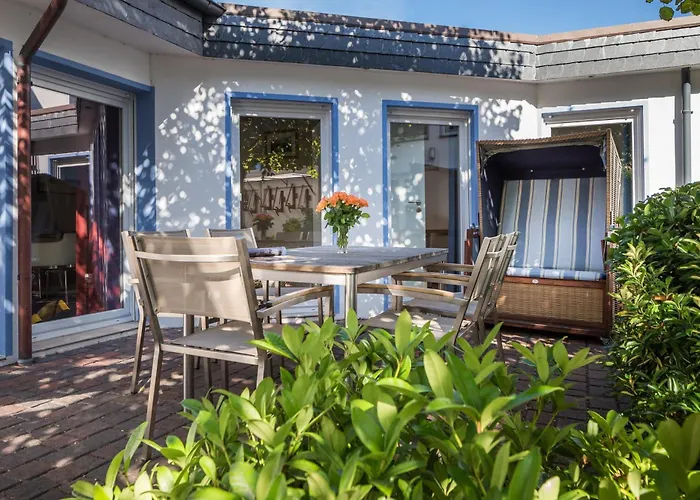 Ferienwohnung Inseldomizil Whg 07 Norderney