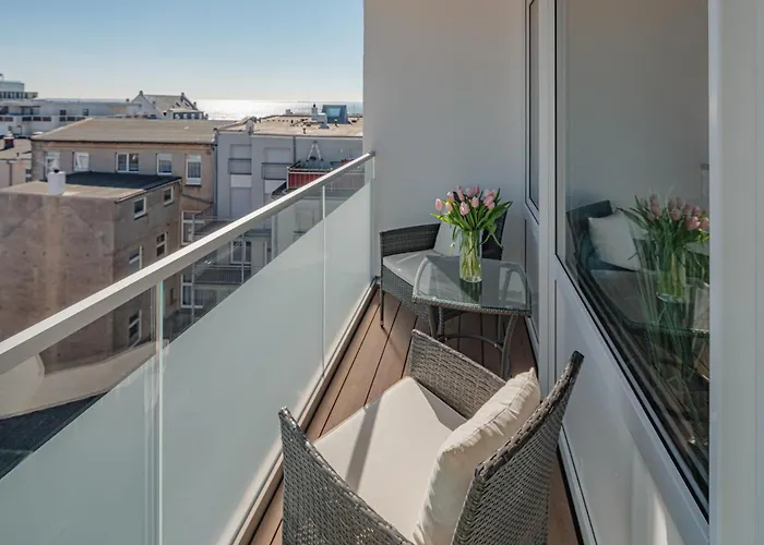 Ferienwohnung Lüttje Leevke Norderney