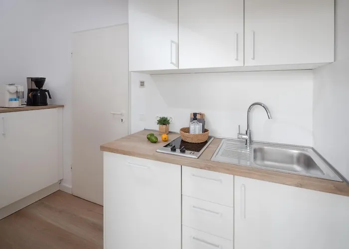 Ferienwohnung Bismarck 1884 B8 Norderney