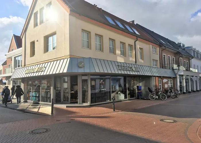 Ferienwohnung Schmidt-einander W 8 Norderney