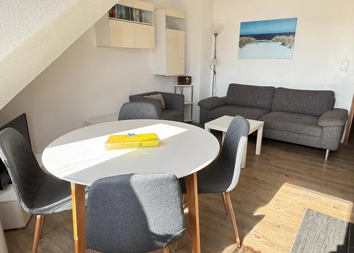 Ferienwohnung Sonnenlicht Norderney