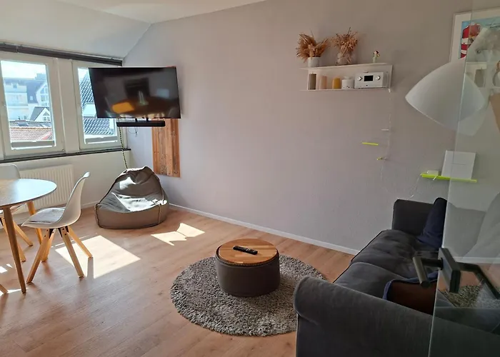 Ferienwohnung Möwennest by DeJu  Norderney