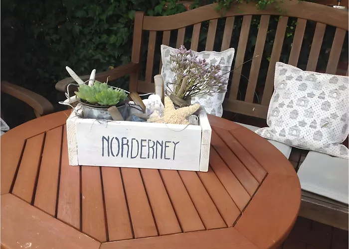 Ferienwohnung Haus Andrea Norderney