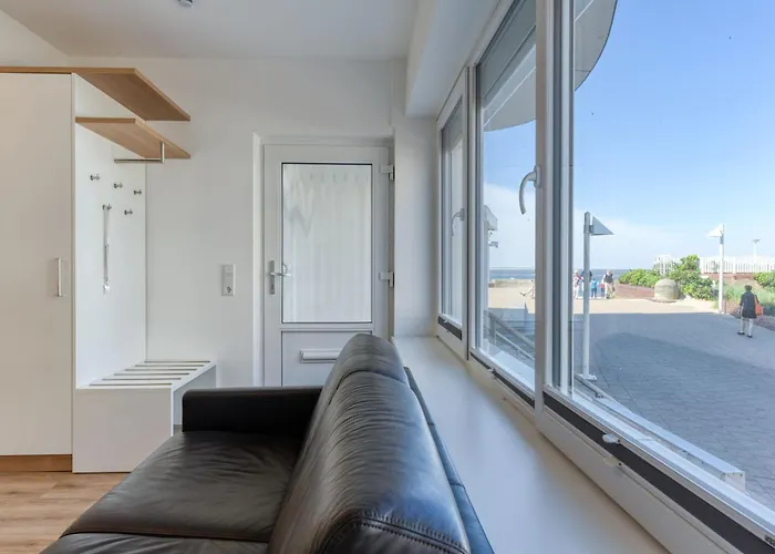 Ferienwohnung Alte Teestube 69 2 Raum Norderney