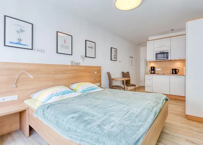 Ferienwohnung Alte Teestube Schmidt 68 Norderney