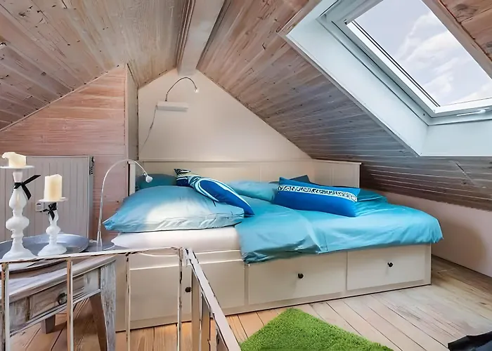 Ferienwohnung 'Am alten Rathaus' Norderney