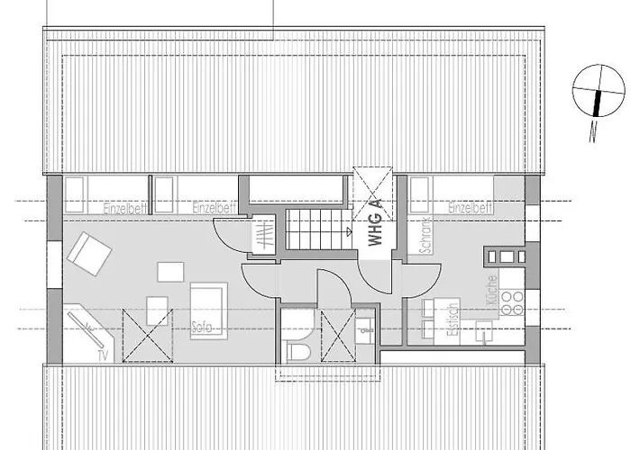 Ferienwohnung Haus Kleemann Norderney
