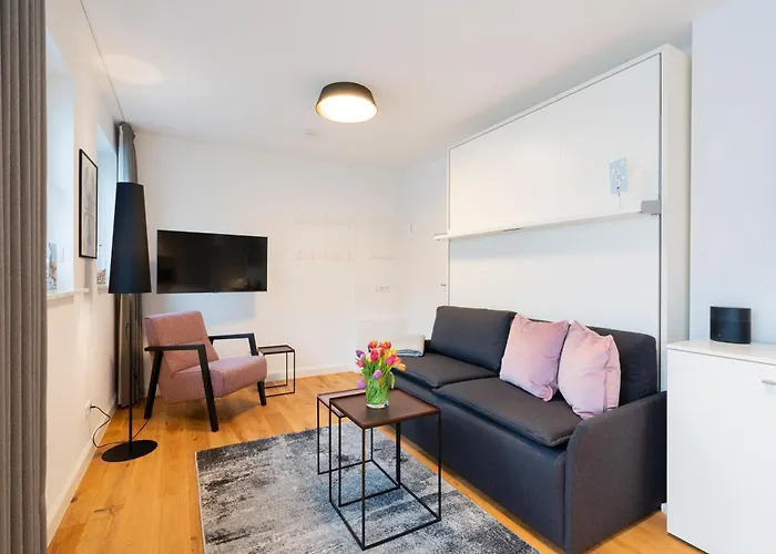 Ferienwohnung Lighthouse Whg 4 Norderney